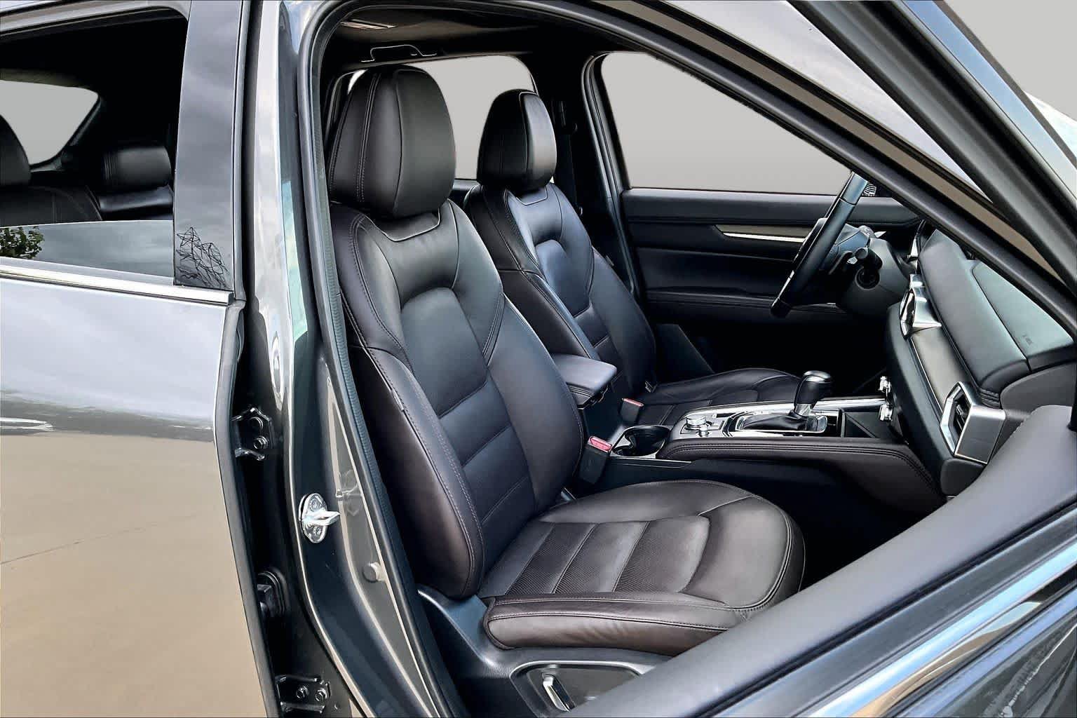 Used 2023 MAZDA CX-5 Signature AWD/4WD image 9