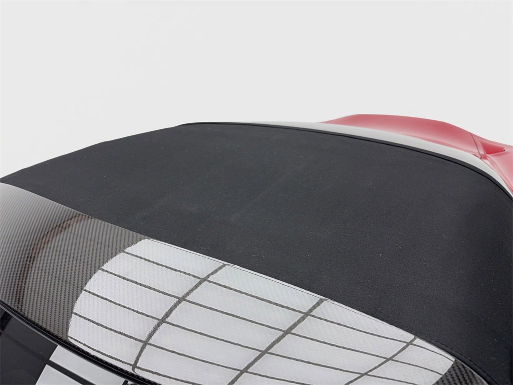 Used 2018 Alfa Romeo 4C Spider image 12