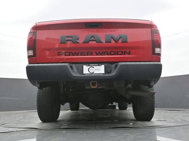 Used 2017 RAM 2500 Power Wagon w/ Luxury Group AWD/4WD image 51