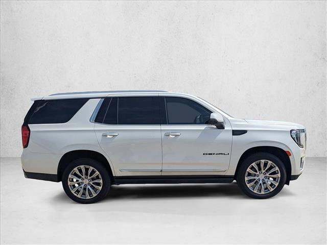 Used 2024 GMC Yukon Denali RWD image 4