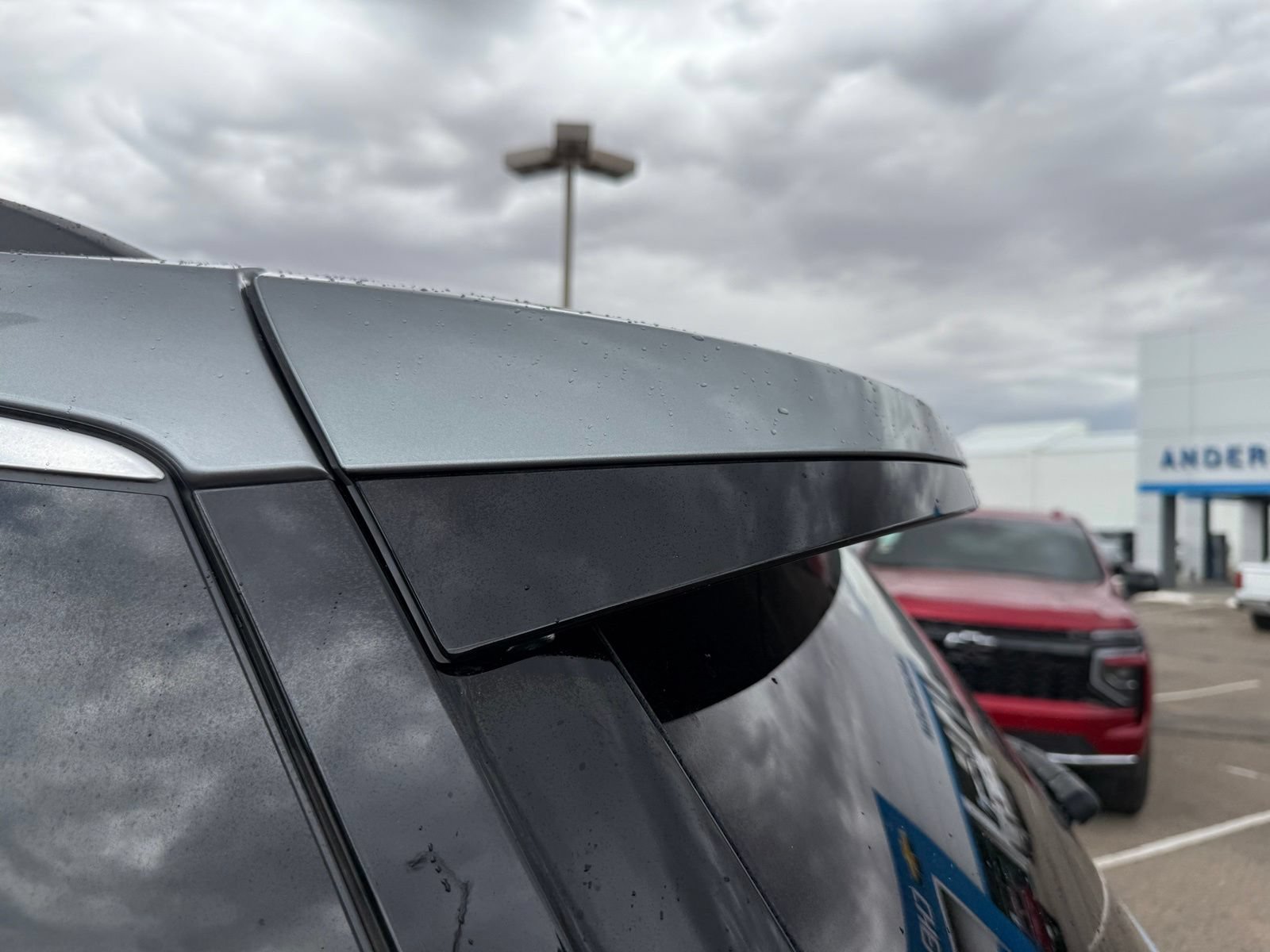 Certified 2025 Chevrolet Traverse LT FWD image 8