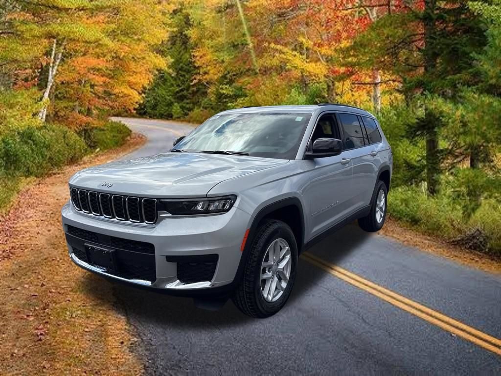 New 2026 Jeep Grand Cherokee L 4WD image 9