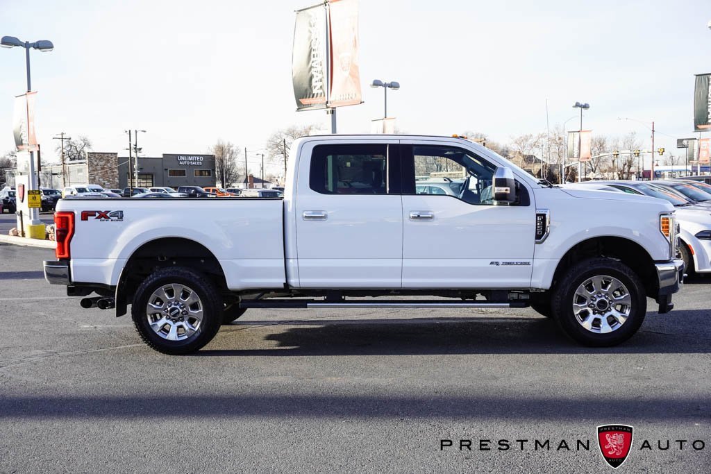 Used 2018 Ford F250 Lariat w/ Lariat Ultimate Package image 27