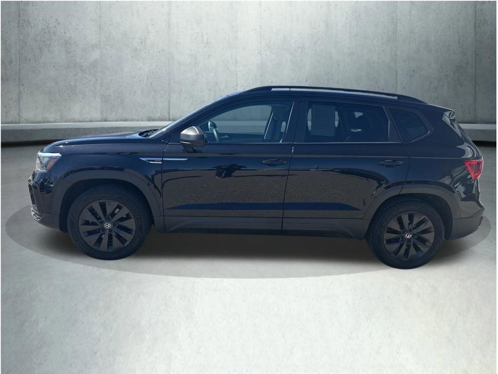 Used 2022 Volkswagen Taos S video 2