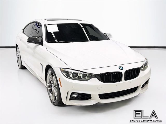 Used 2019 BMW 440i Gran Coupe xDrive AWD/4WD image 2