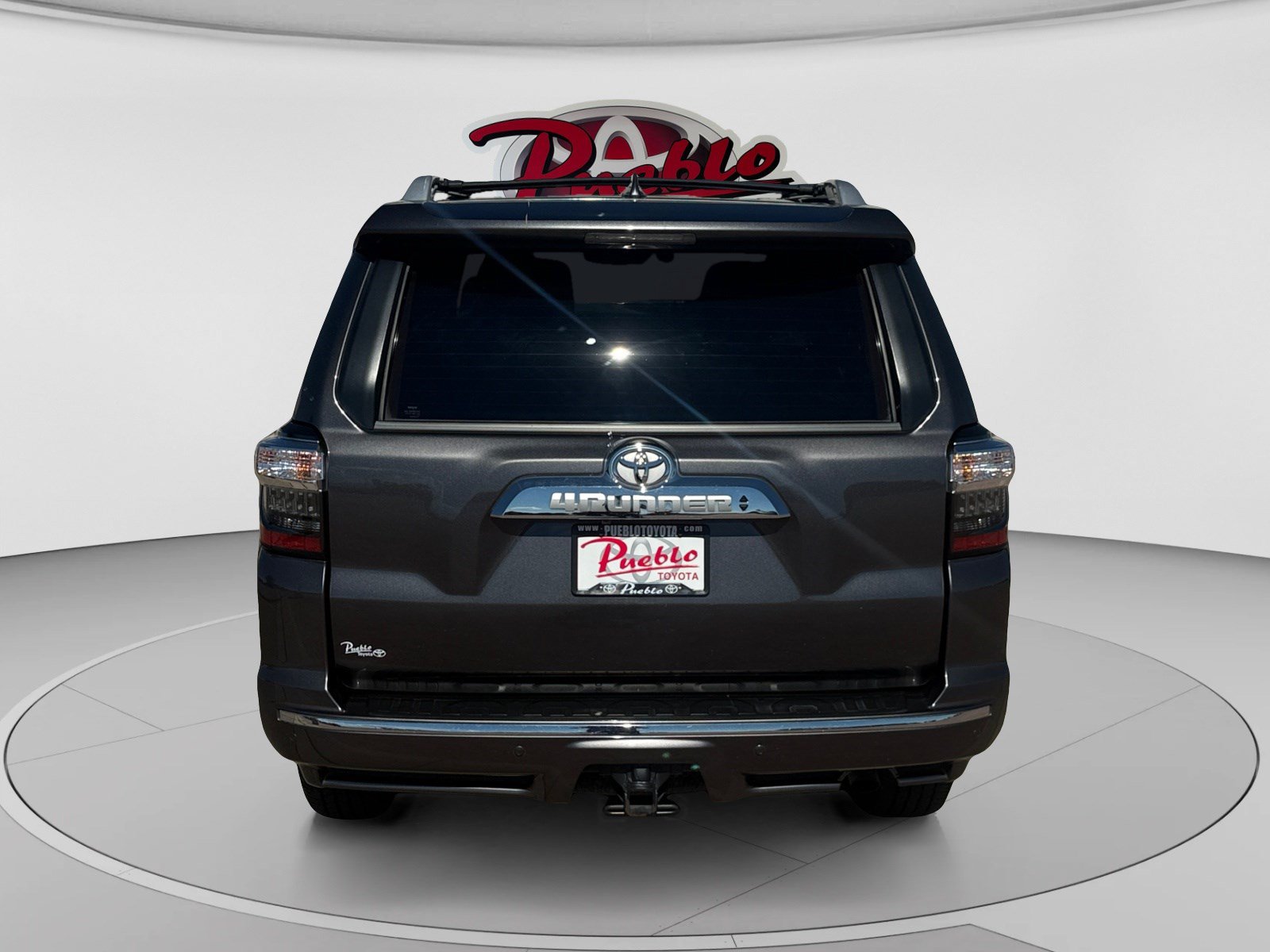 Used 2021 Toyota 4Runner Limited AWD/4WD image 4