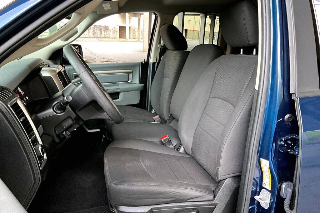Used 2020 RAM 1500 Classic Warlock w/ Electronics Group AWD/4WD image 14