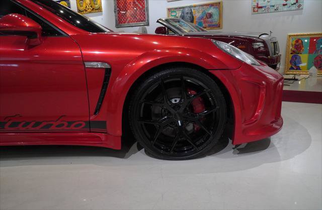 Used 2011 Porsche Panamera Turbo AWD/4WD image 7