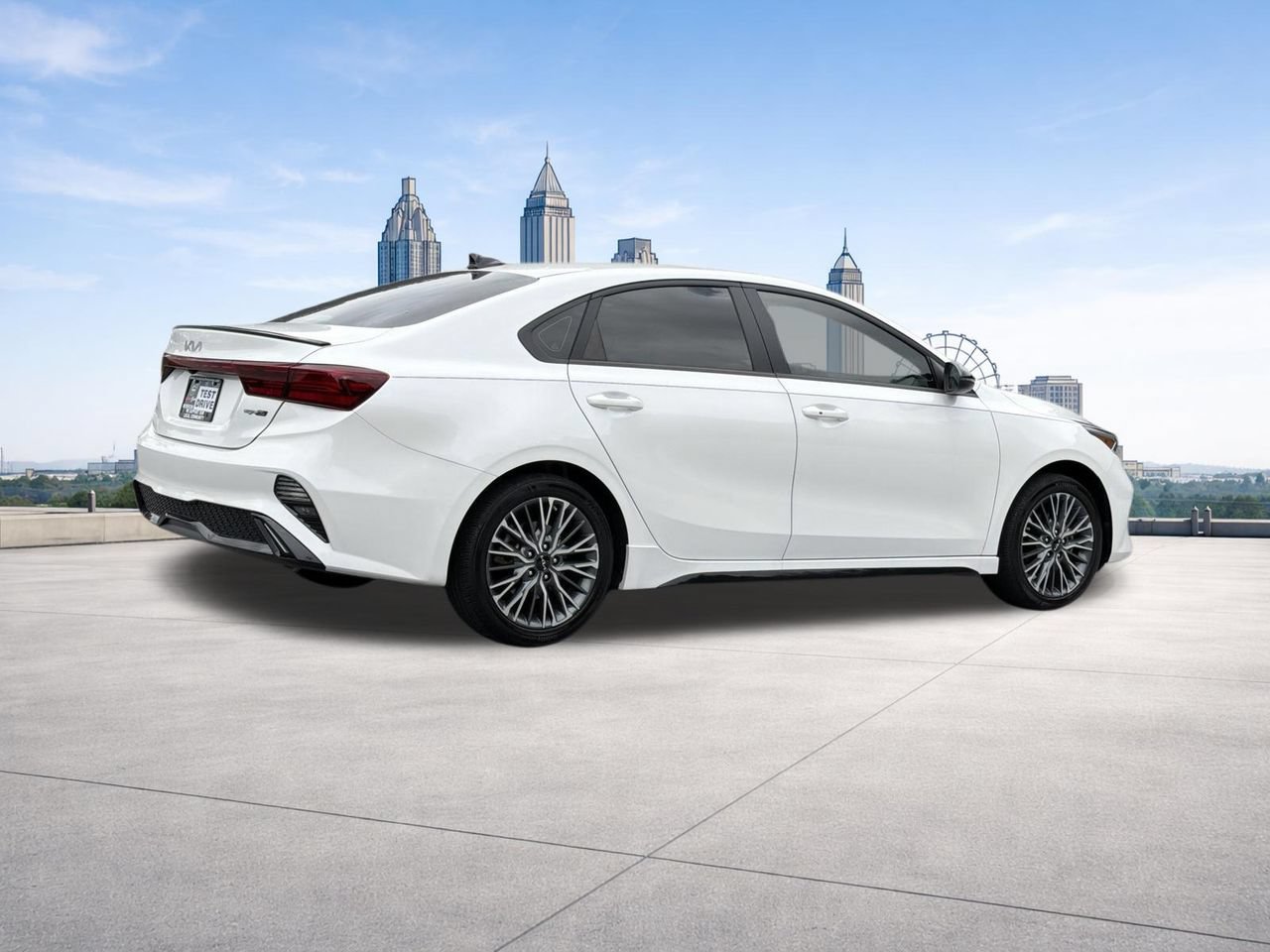 Used 2024 Kia Forte GT-Line FWD image 27