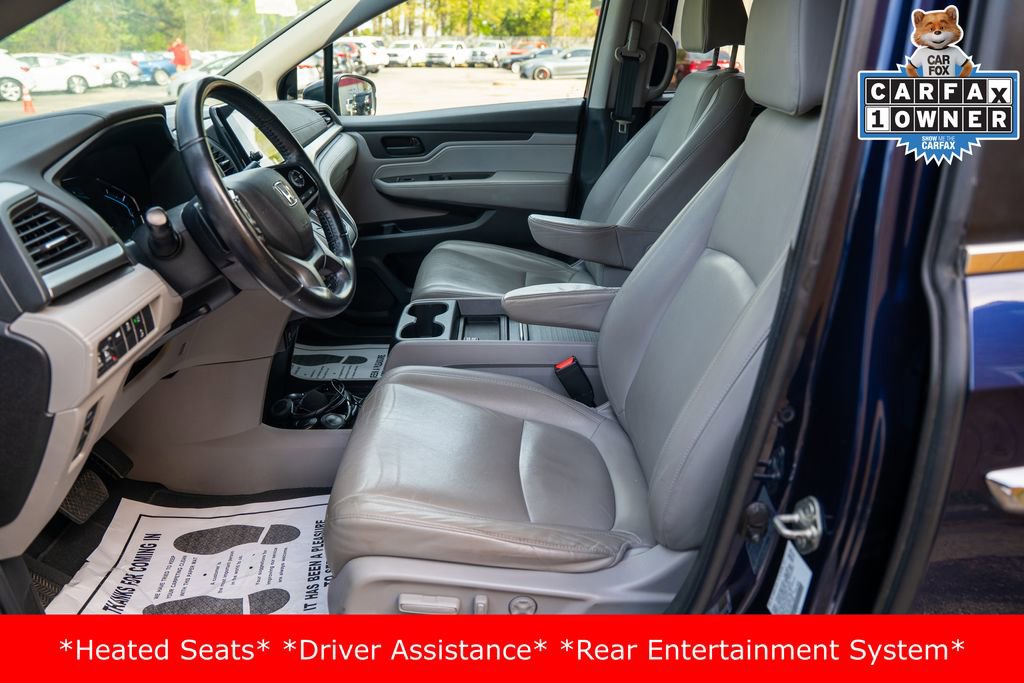Used 2019 Honda Odyssey EX-L image 15