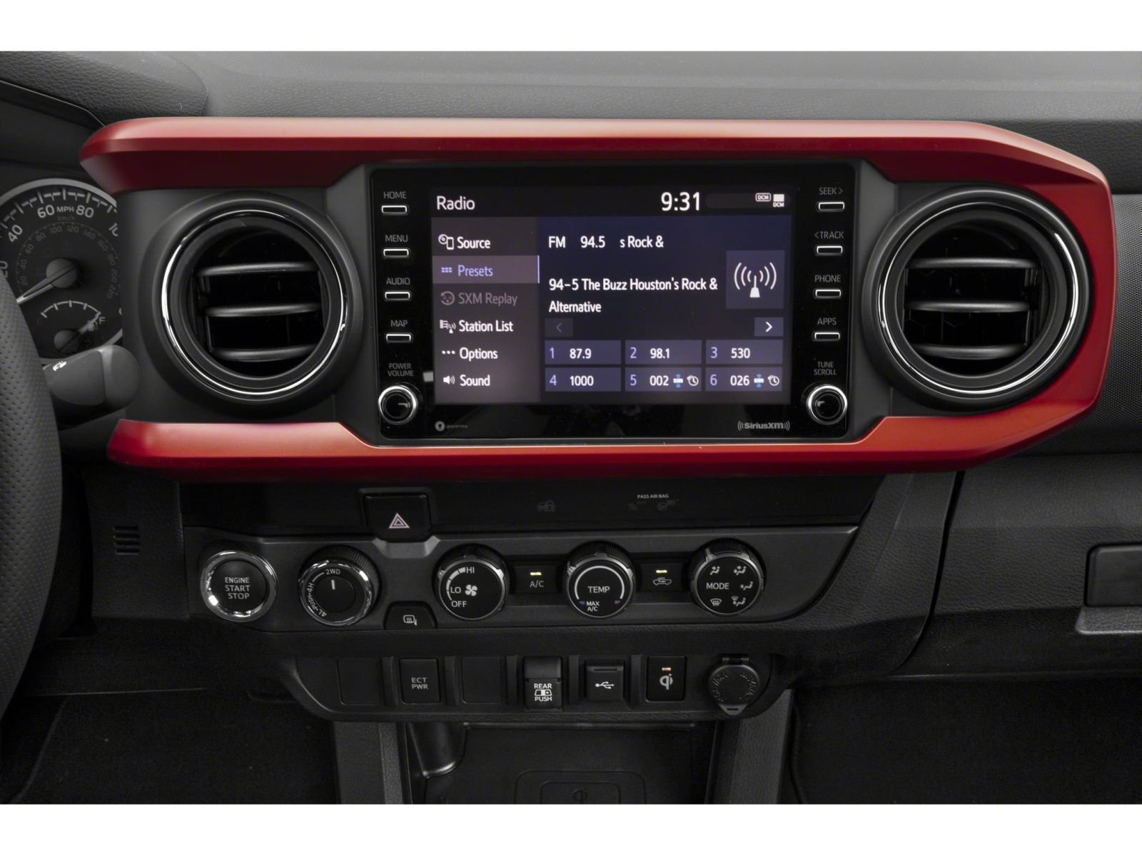 Used 2021 Toyota Tacoma TRD Sport RWD image 11