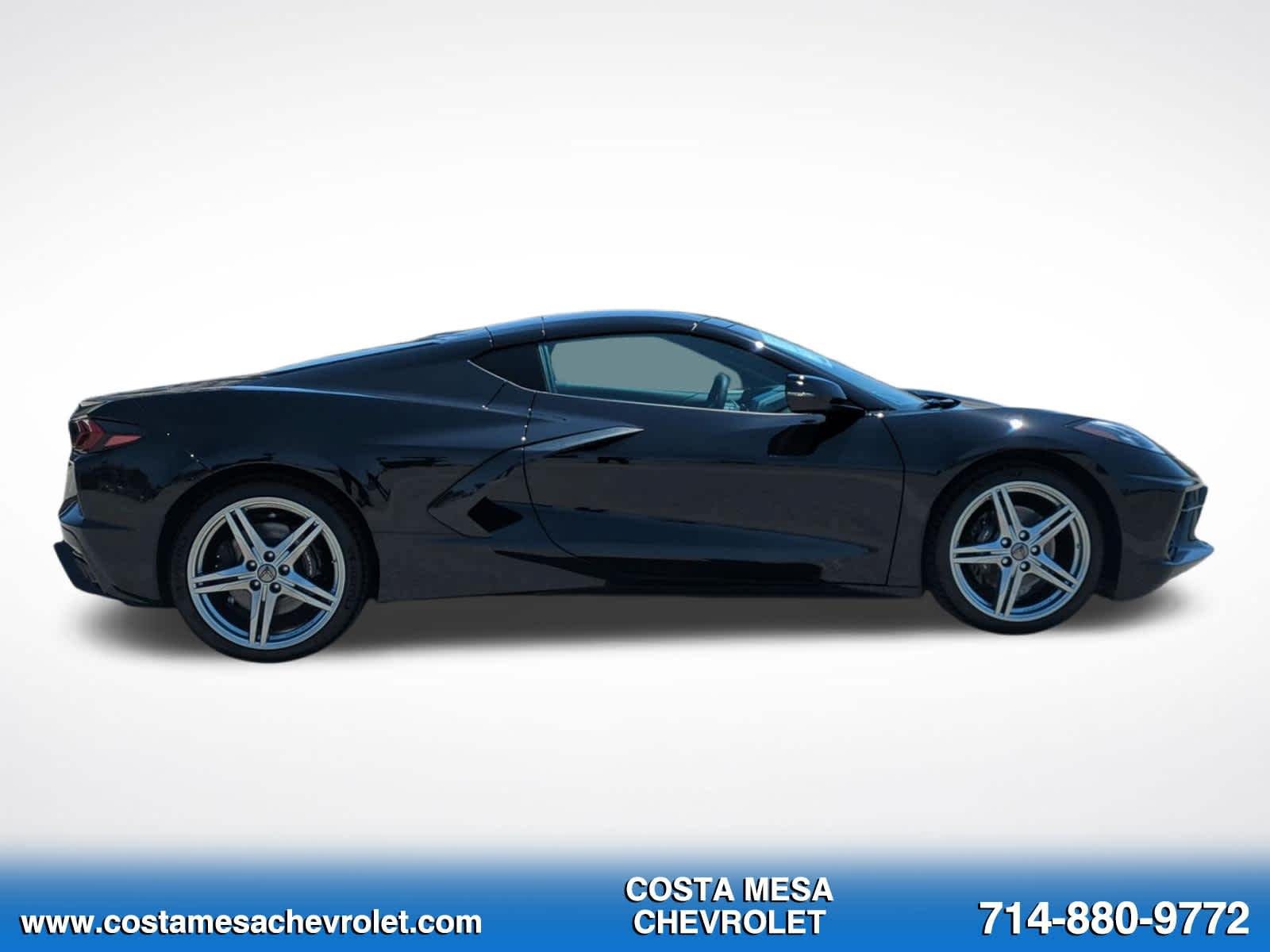 New 2027 Chevrolet Corvette Stingray Coupe w/ 1LT RWD image 4