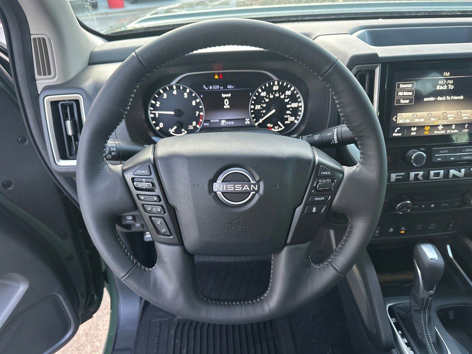 New 2026 Nissan Frontier SV w/ All-Weather Content Package AWD/4WD image 22