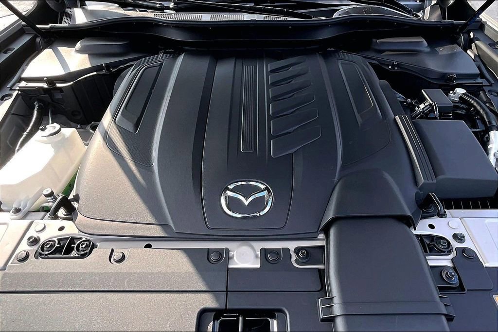 New 2026 MAZDA CX-90 3.3 Turbo S w/ Premium Plus image 16