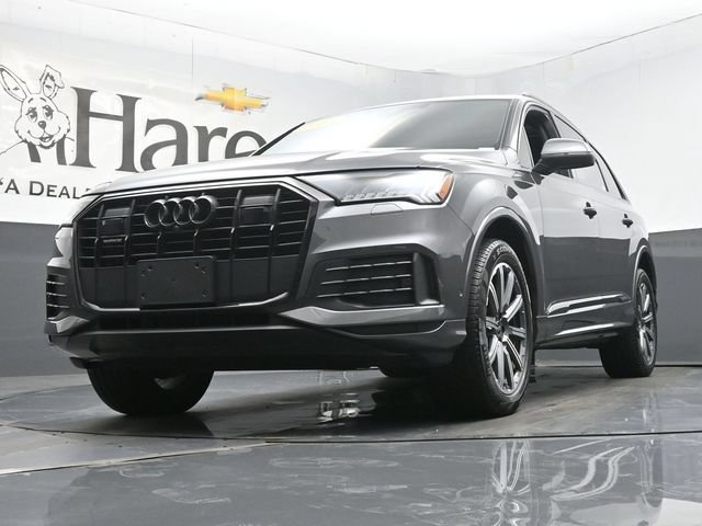 Used 2023 Audi Q7 2.0T Premium Plus w/ Premium Plus Package AWD/4WD image 4