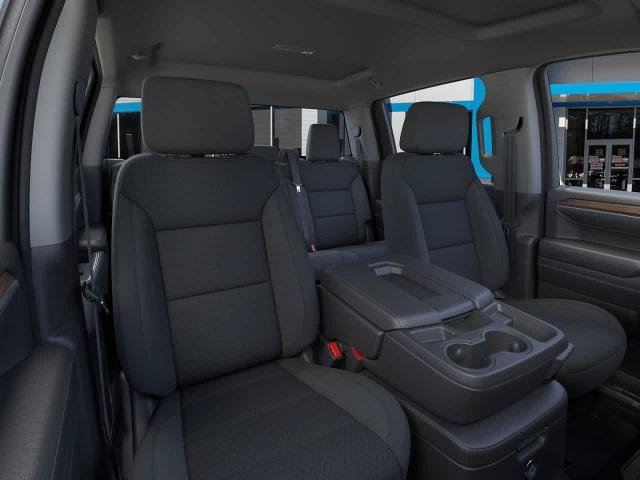 New 2026 Chevrolet Silverado 1500 LT AWD/4WD image 16