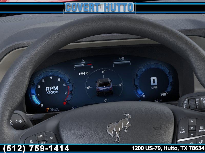 New 2025 Ford Bronco Sport Big Bend image 13