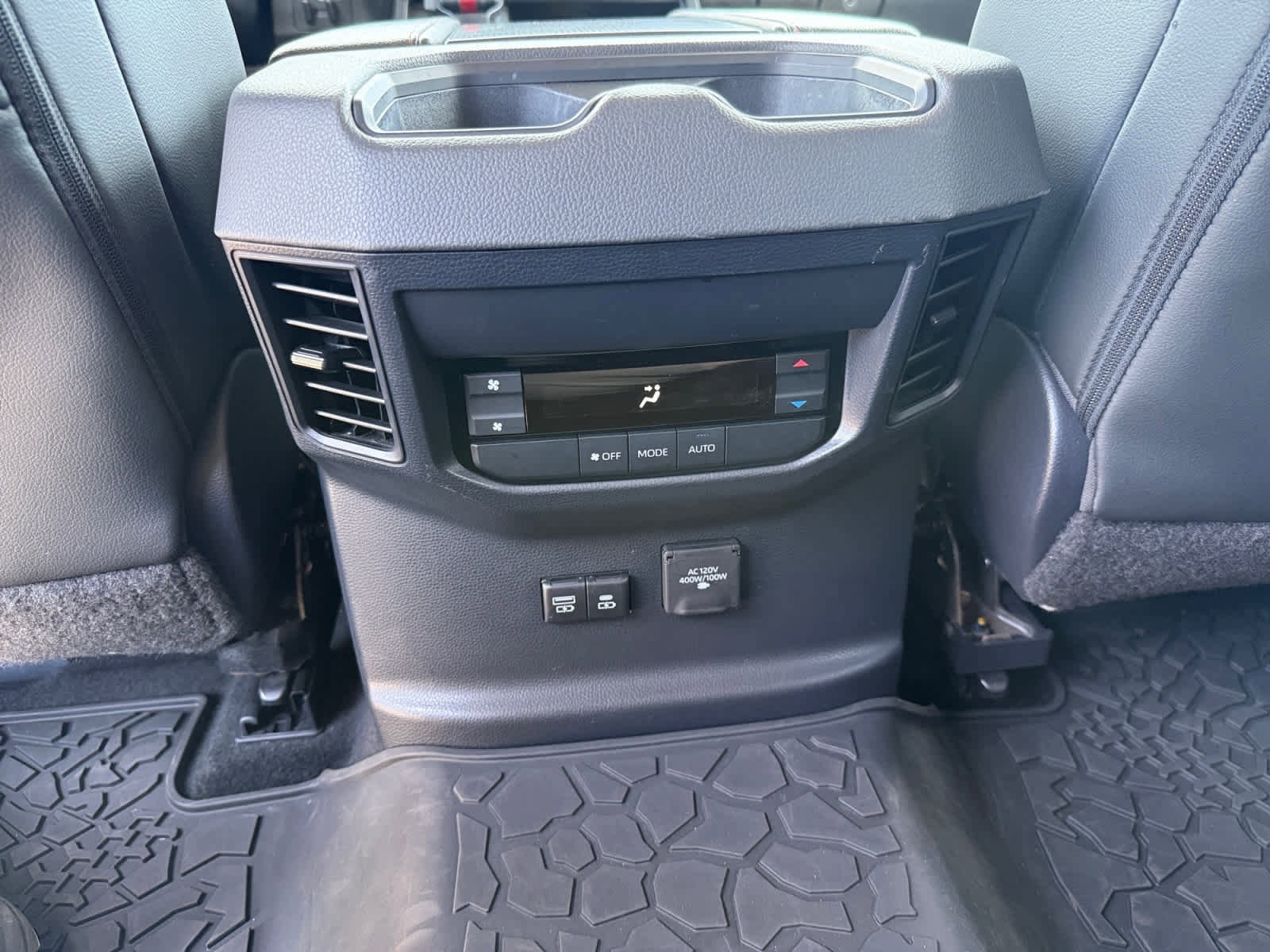 Used 2023 Toyota Sequoia TRD Pro AWD/4WD image 16