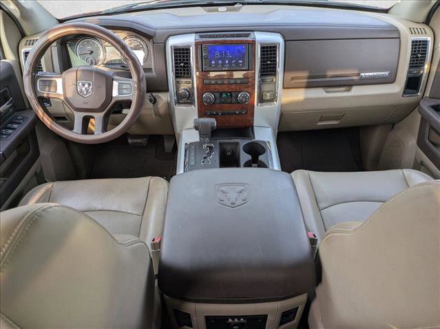 Used 2010 Dodge Ram 1500 Truck Laramie w/ Protection Group image 14