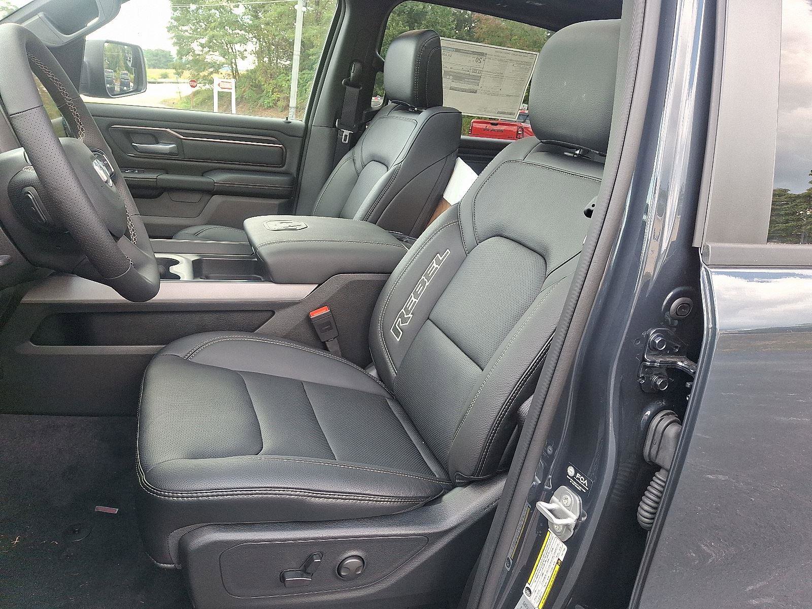 New 2026 RAM 1500 Rebel w/ Rebel Level 2 Equipment Group image 7