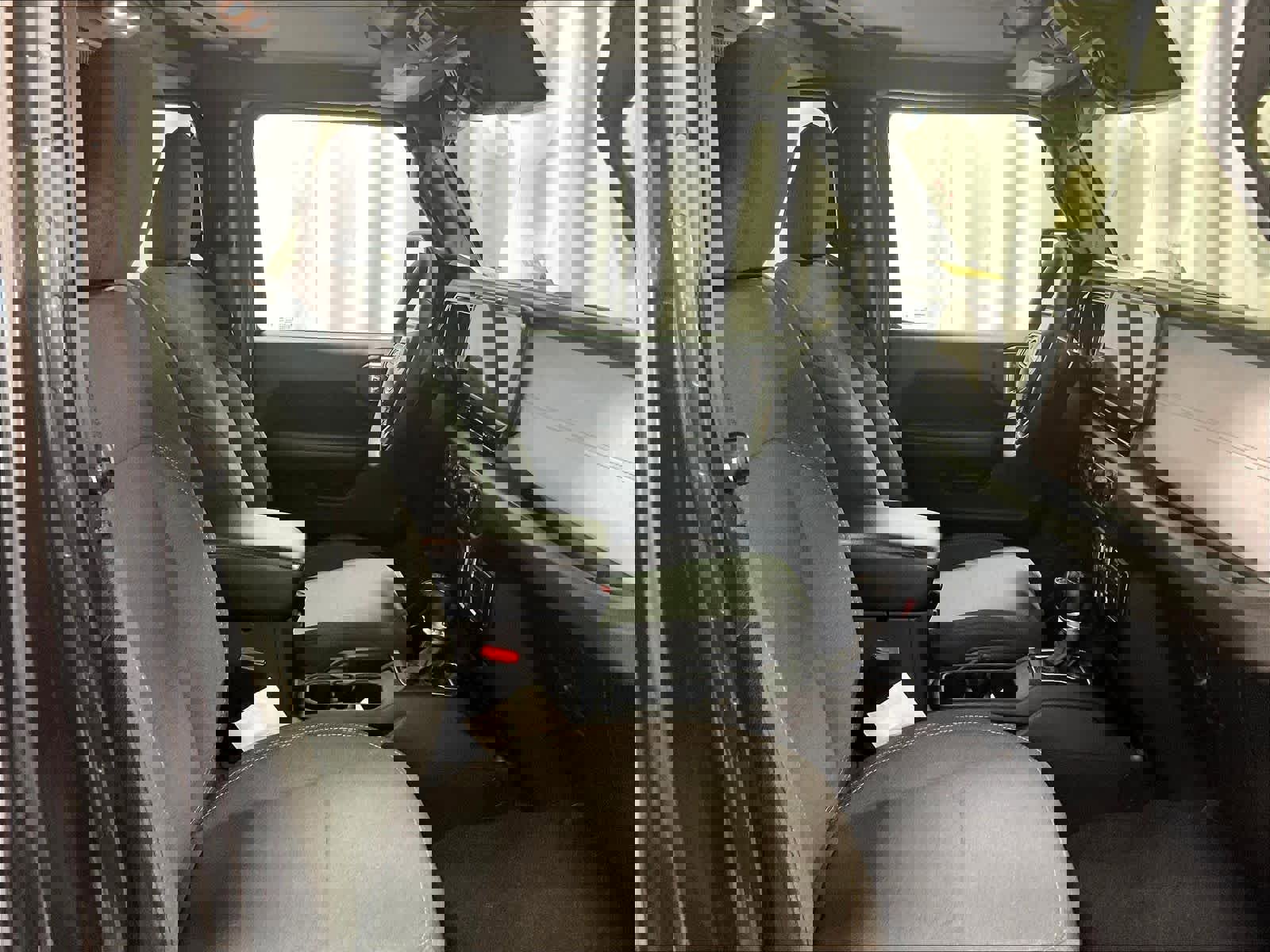 Used 2024 Jeep Wrangler Sport S w/ Convenience Group image 11