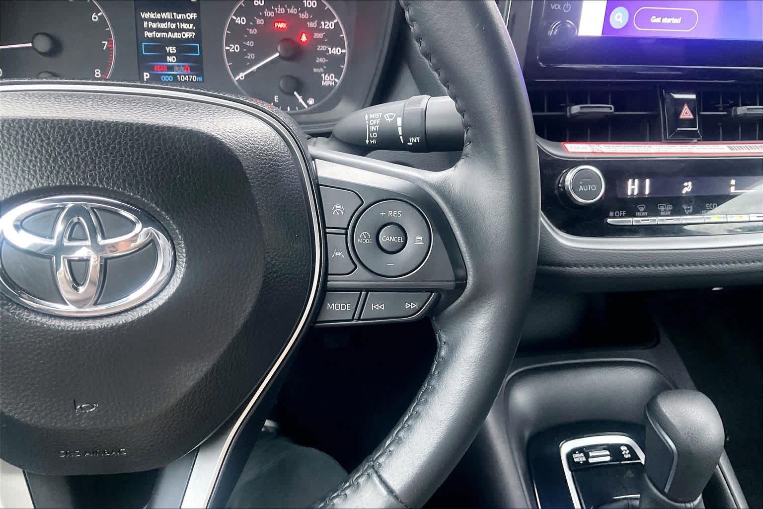 Used 2025 Toyota Corolla SE FWD image 23