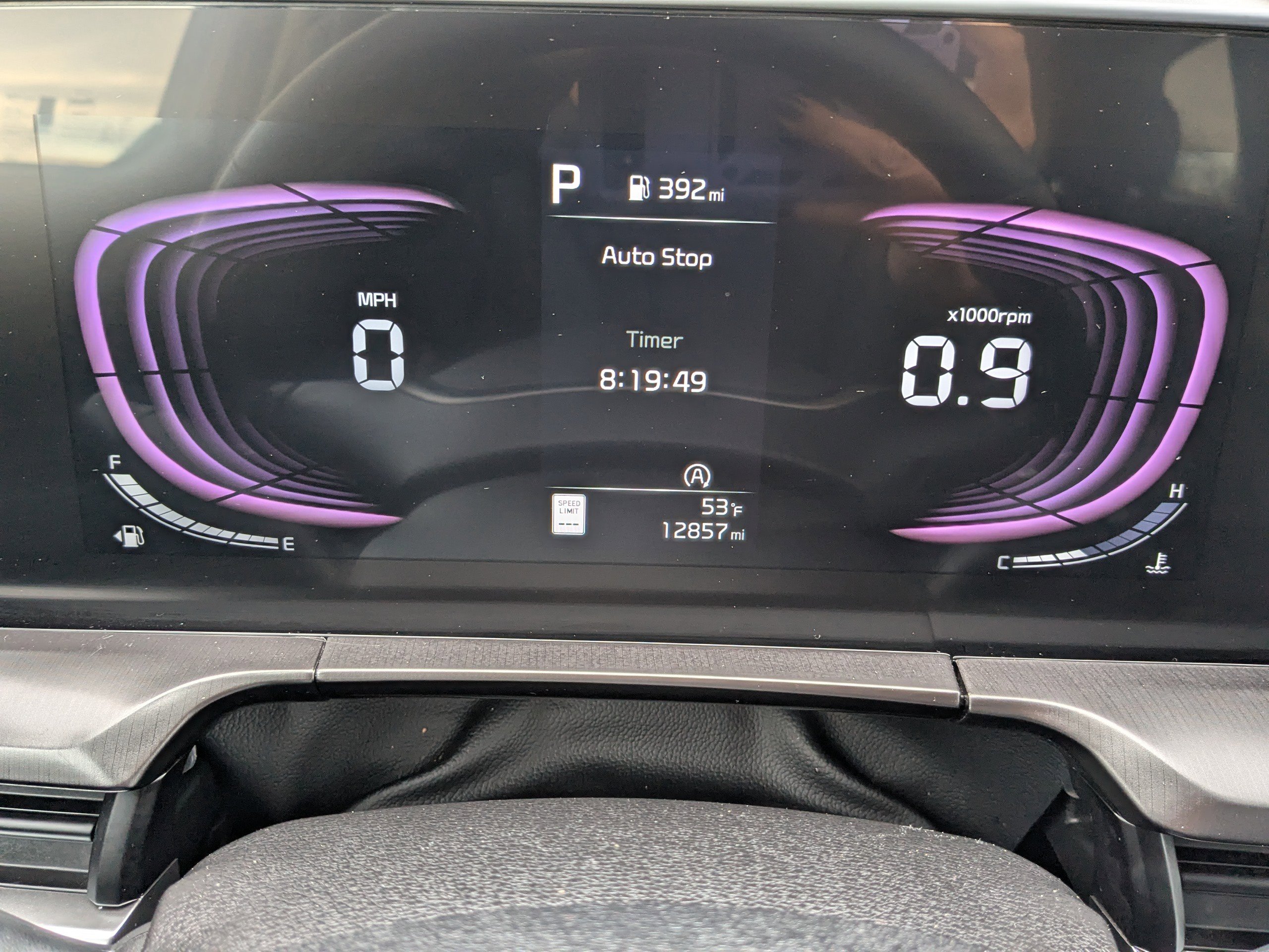 Used 2025 Kia Telluride S image 36