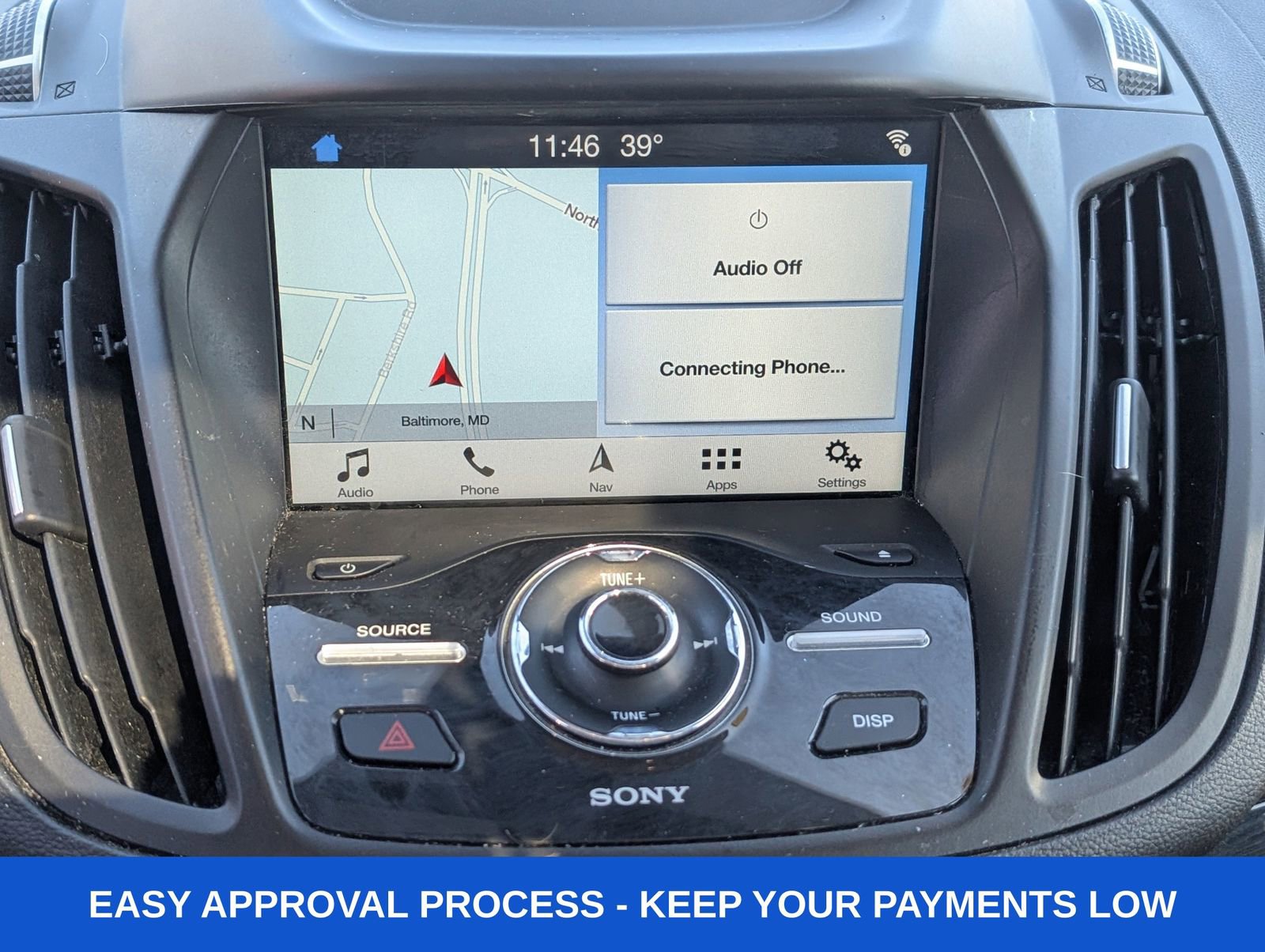 Used 2018 Ford Escape Titanium image 41