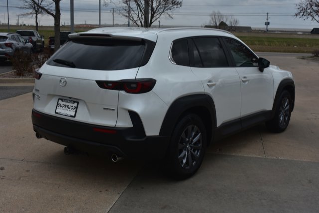 Used 2023 MAZDA CX-50 2.5 S w/ Cargo Package image 5