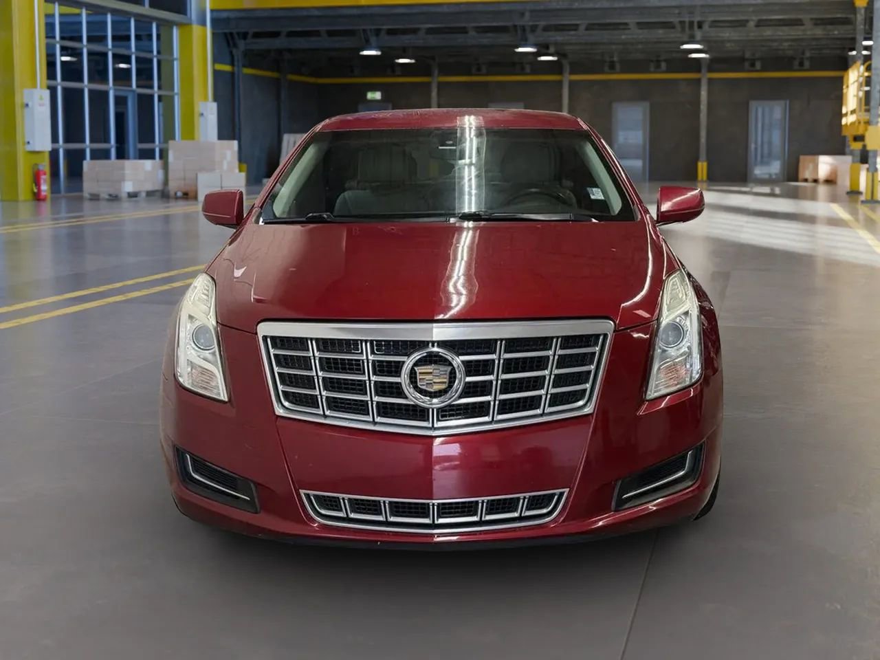 Used 2014 Cadillac XTS image 2