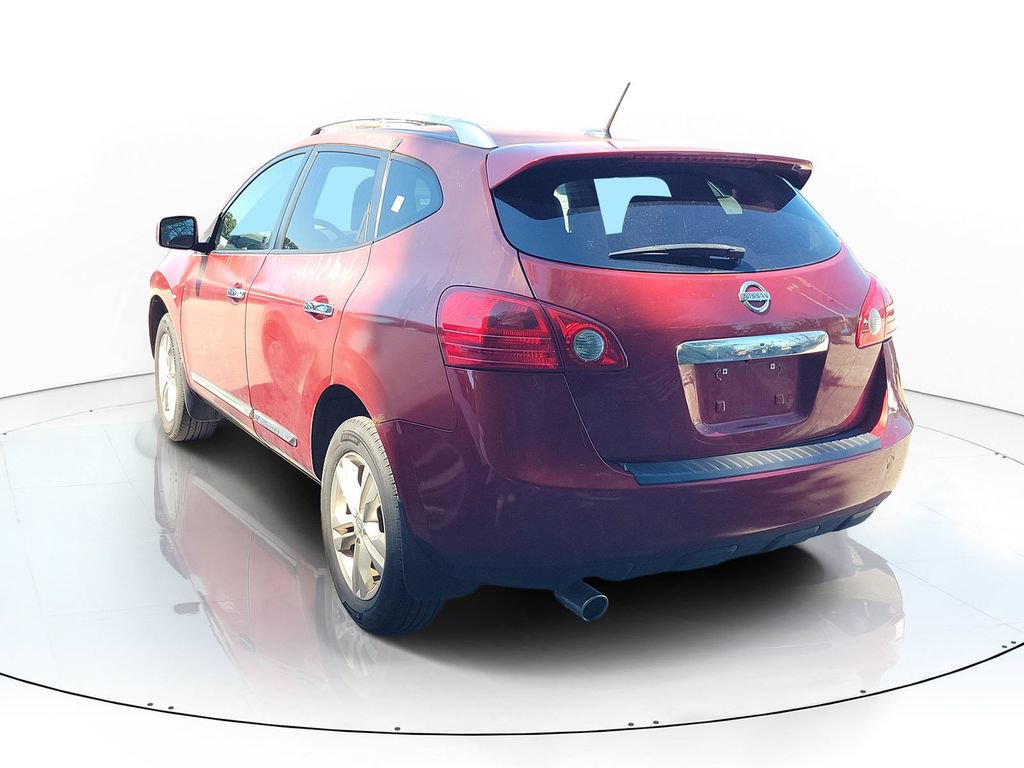 Used 2012 Nissan Rogue SV w/ Premium Pkg AWD/4WD image 3