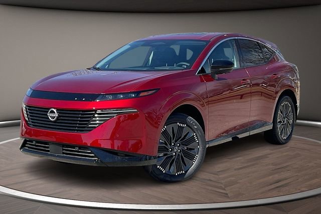 New 2026 Nissan Murano Platinum w/ Cargo Package