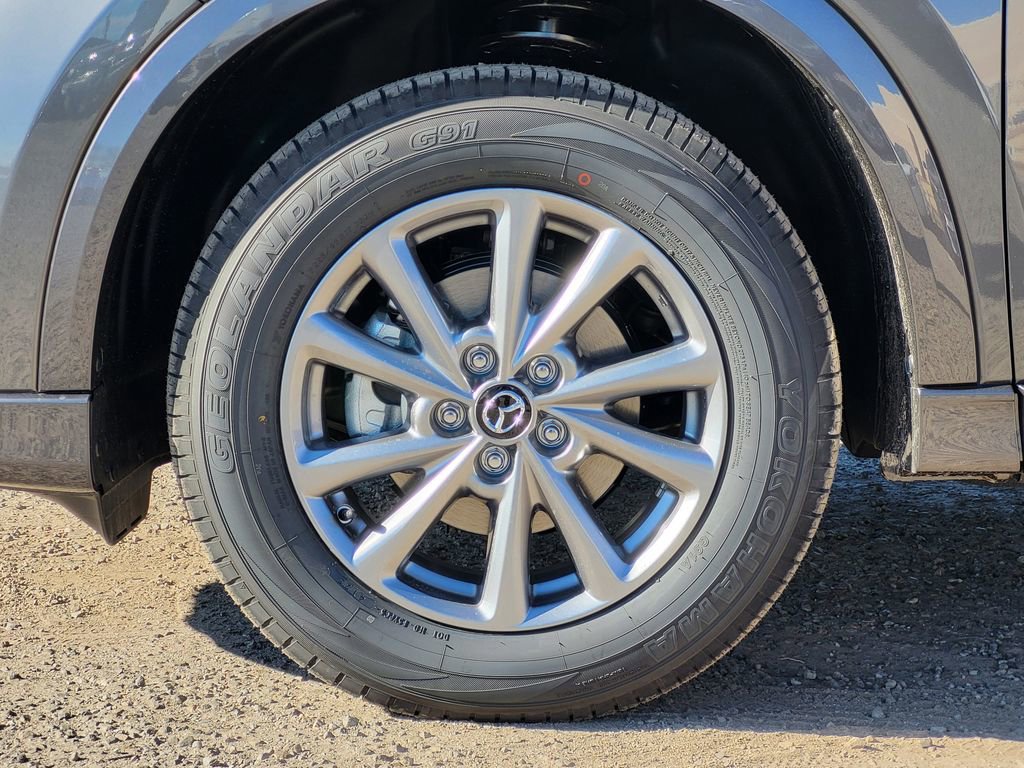 New 2025 MAZDA CX-5 AWD 2.5 S w/ Preferred Package image 7