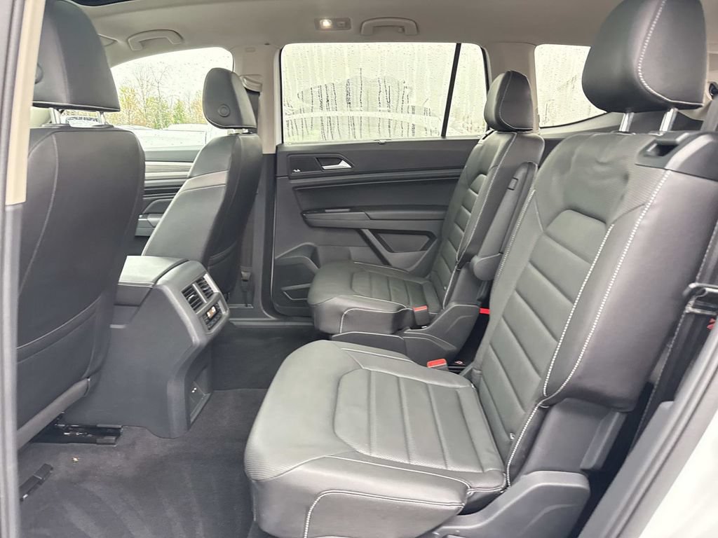 Used 2021 Volkswagen Atlas SEL Premium AWD/4WD image 11