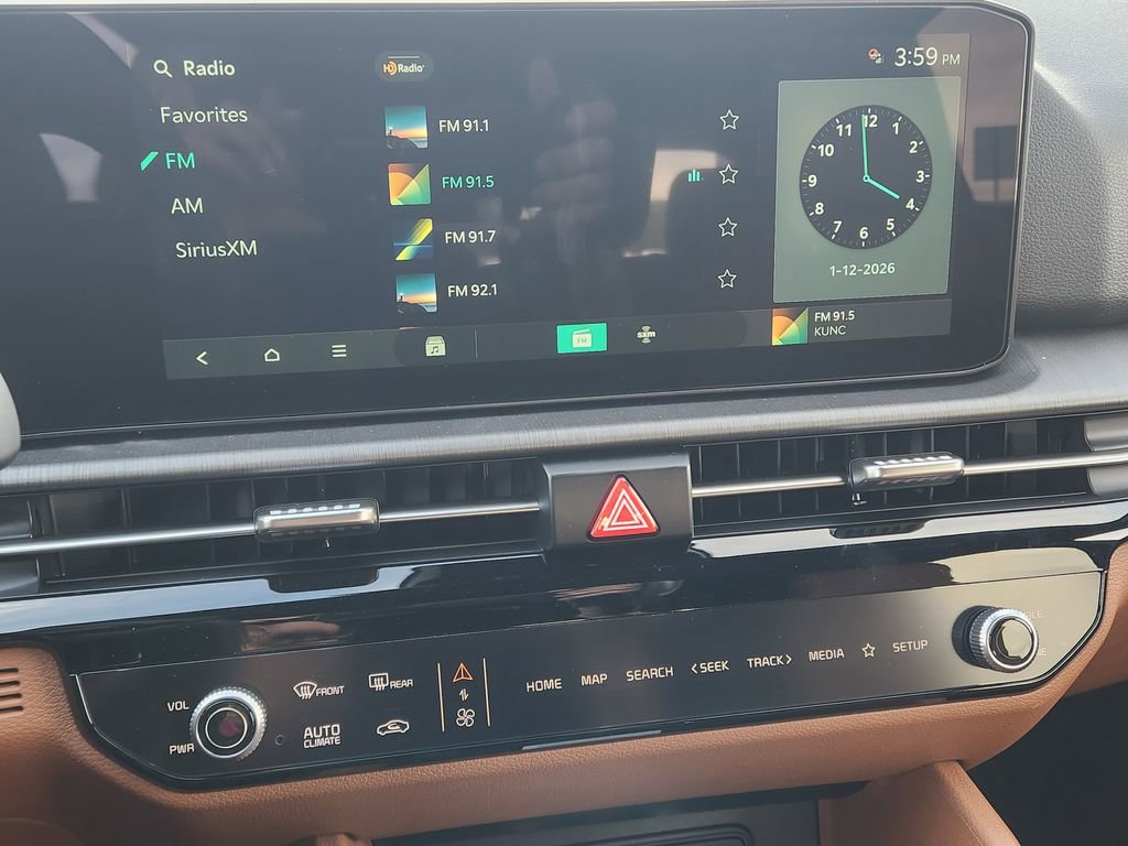 New 2026 Kia Sportage X-Line image 21