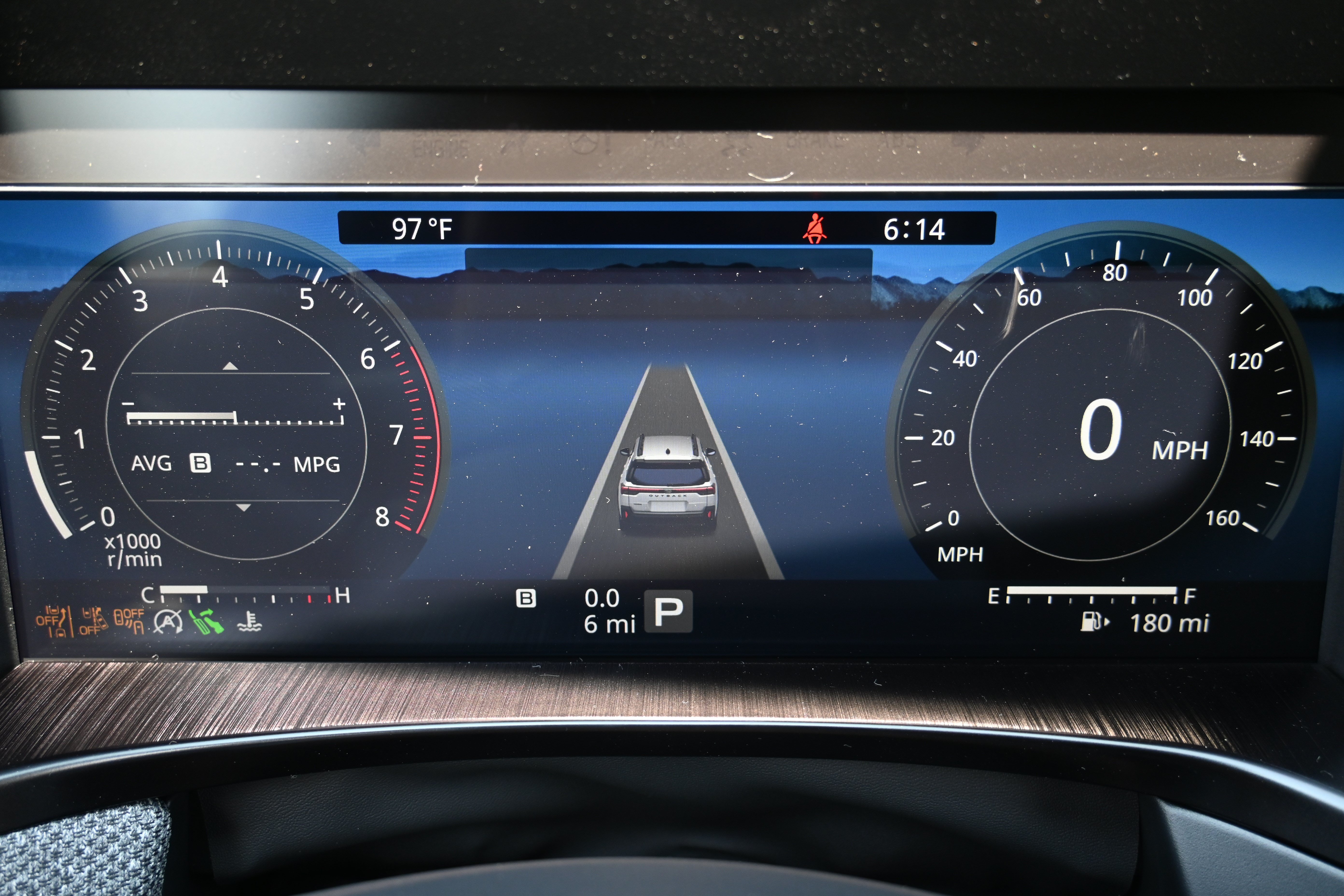 New 2026 Subaru Outback Premium AWD/4WD image 20