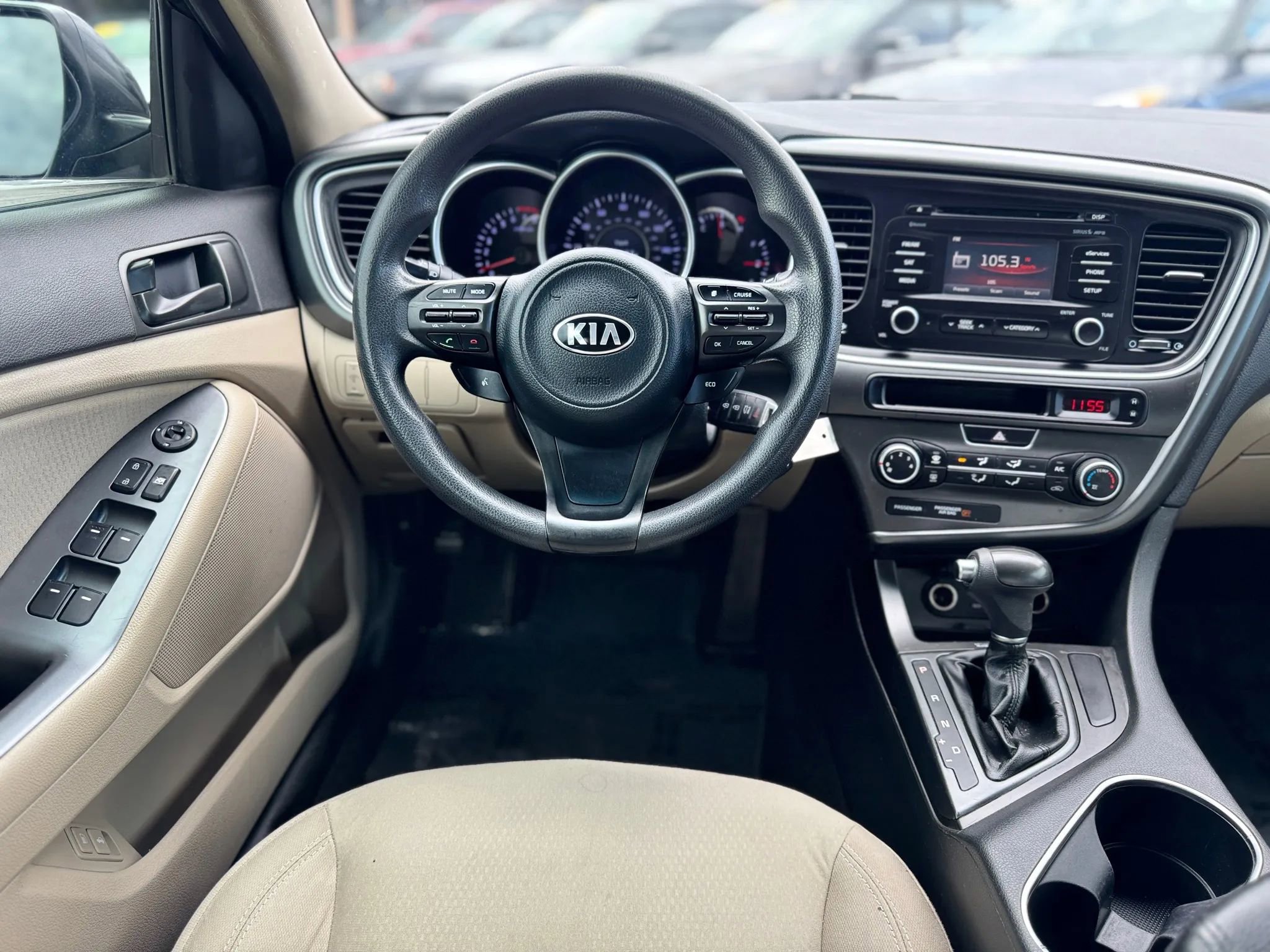 Used 2015 Kia Optima LX w/ LX Convenience Plus Package FWD image 14