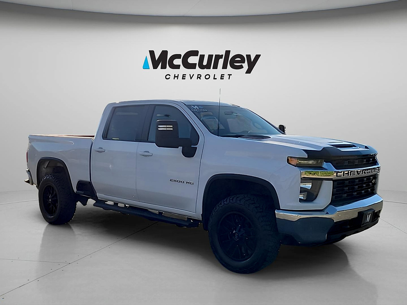 Used 2023 Chevrolet Silverado 2500 LT