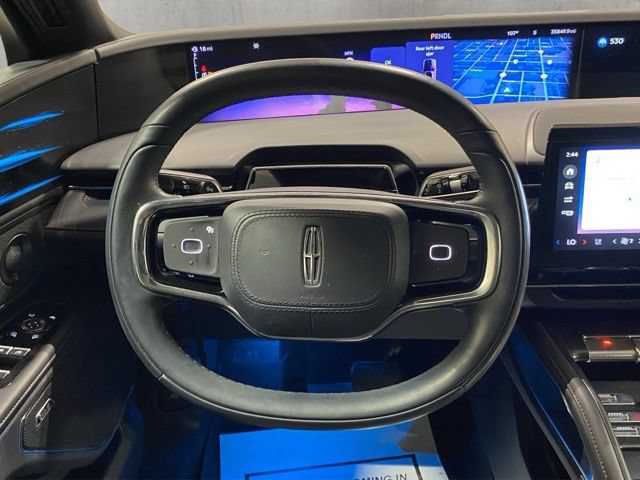 New 2026 Lincoln Nautilus Reserve w/ Jet Appearance Package AWD/4WD image 13
