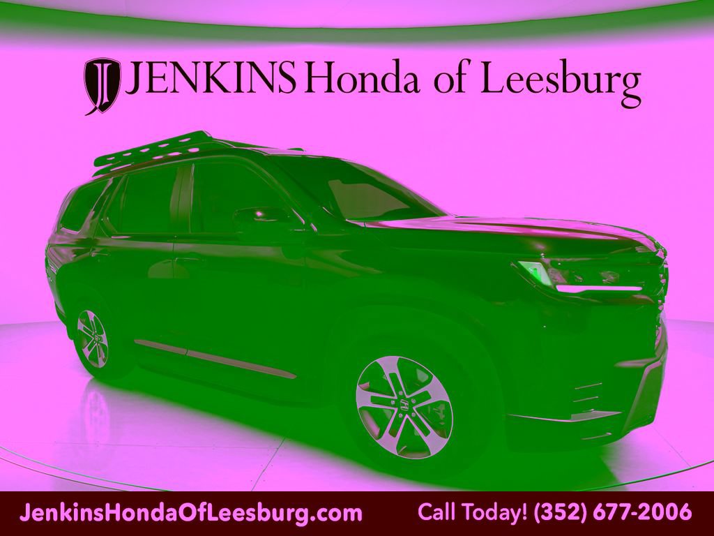 New 2026 Honda Pilot EX-L image 2