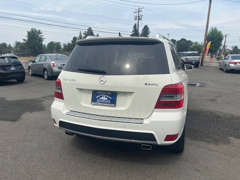 Used 2012 Mercedes-Benz GLK 350 4MATIC image 38