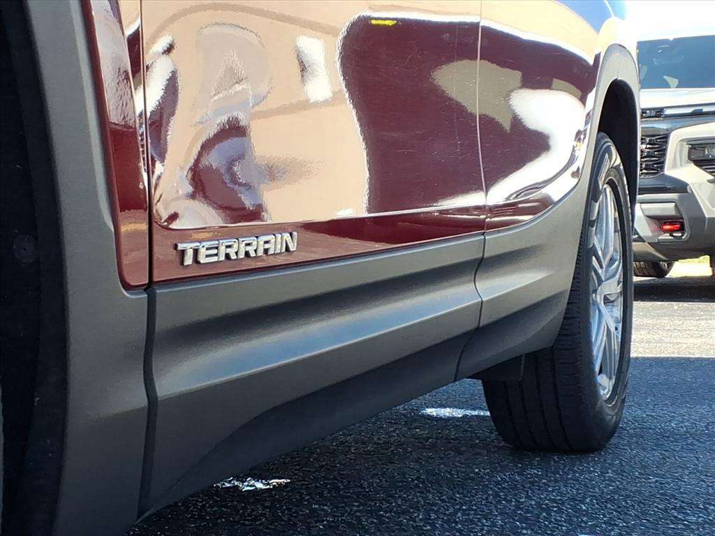 Used 2018 GMC Terrain SLE w/ Driver Convenience Package image 33