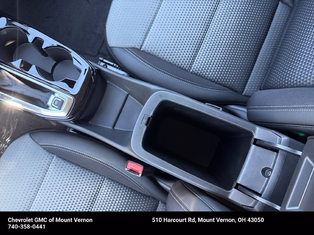 New 2026 Chevrolet Trax LT w/ Driver Confidence Package FWD image 22