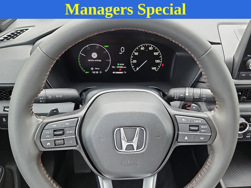 Used 2024 Honda CR-V Sport image 18