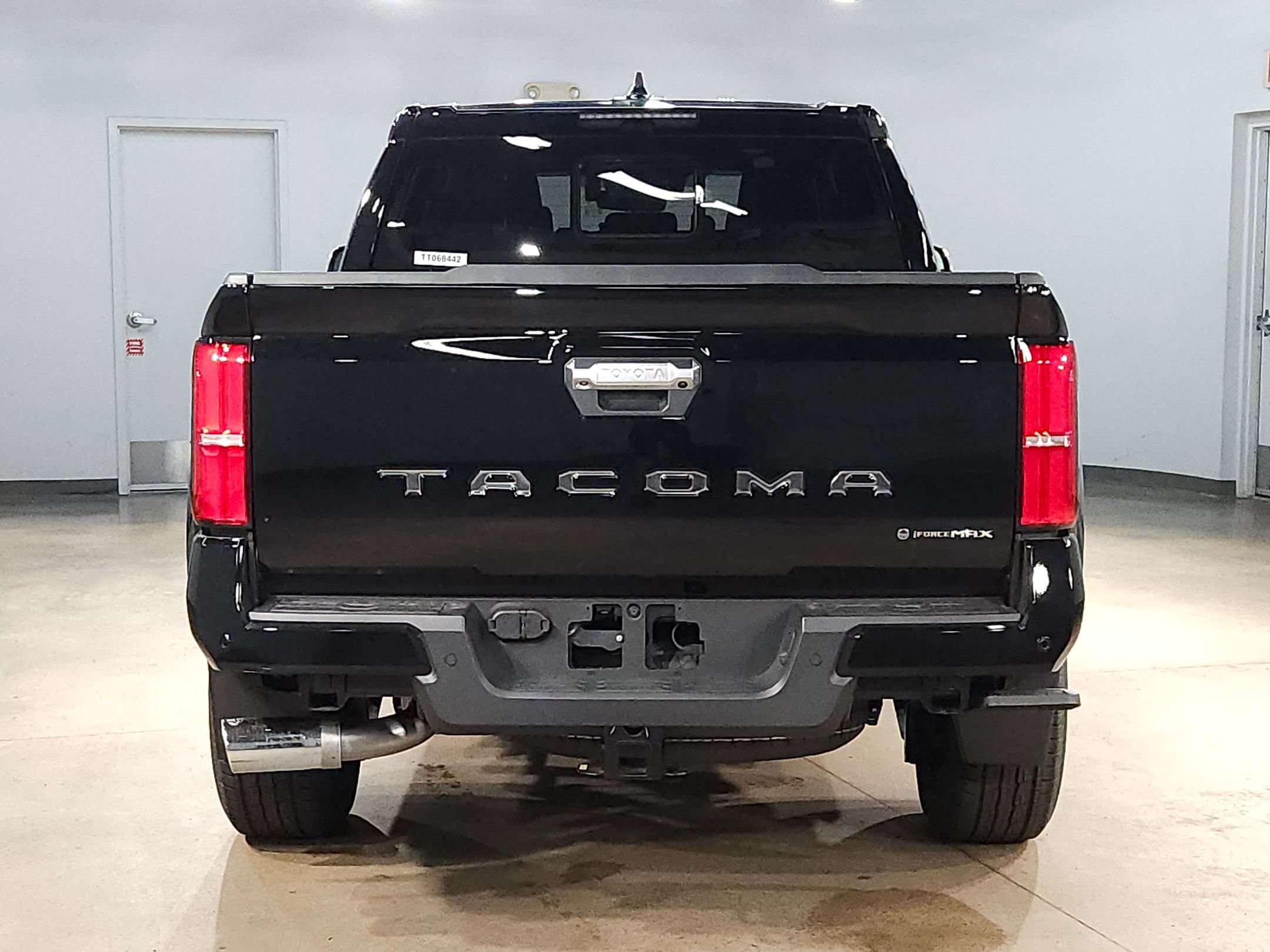 New 2026 Toyota Tacoma Limited AWD/4WD image 6
