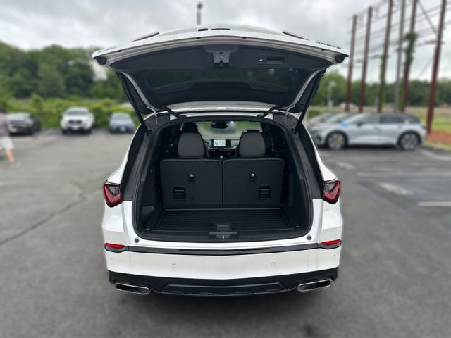 New 2025 Acura MDX A-Spec AWD/4WD image 13