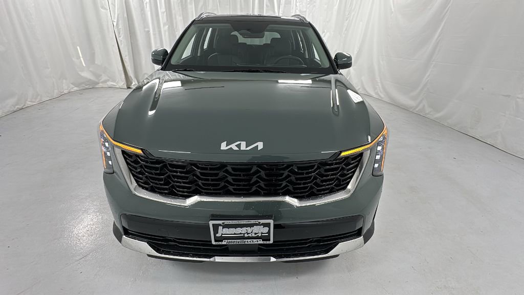 New 2026 Kia Sorento EX image 8