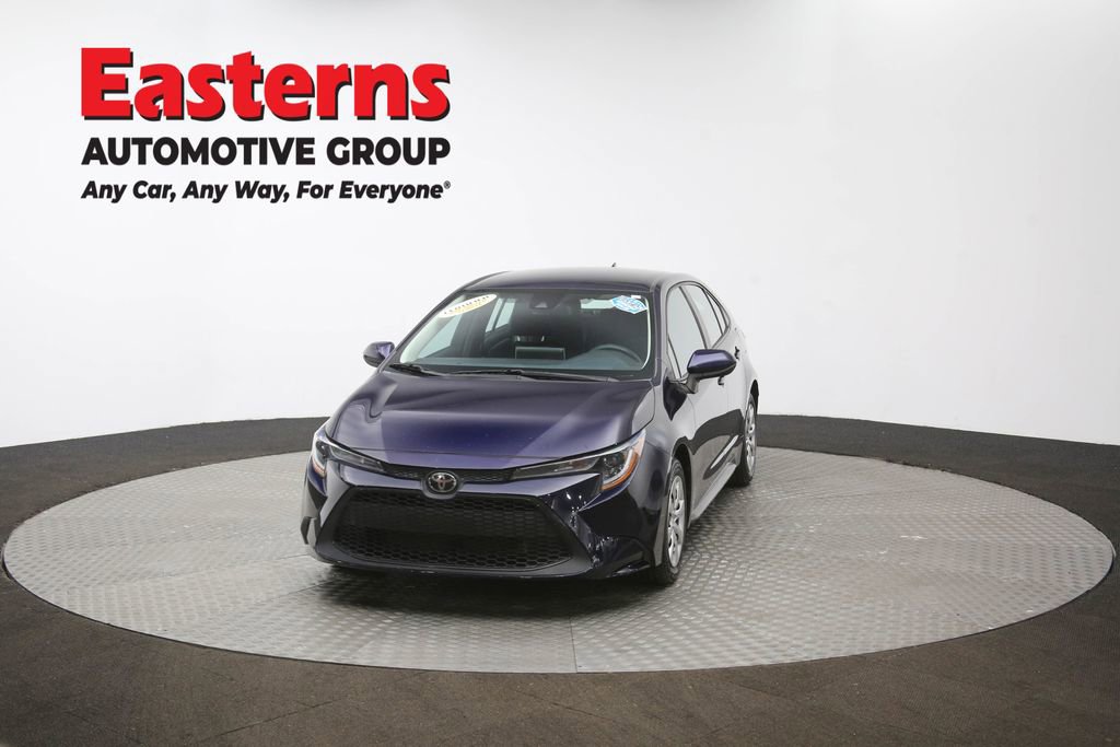 Used 2021 Toyota Corolla LE image 52