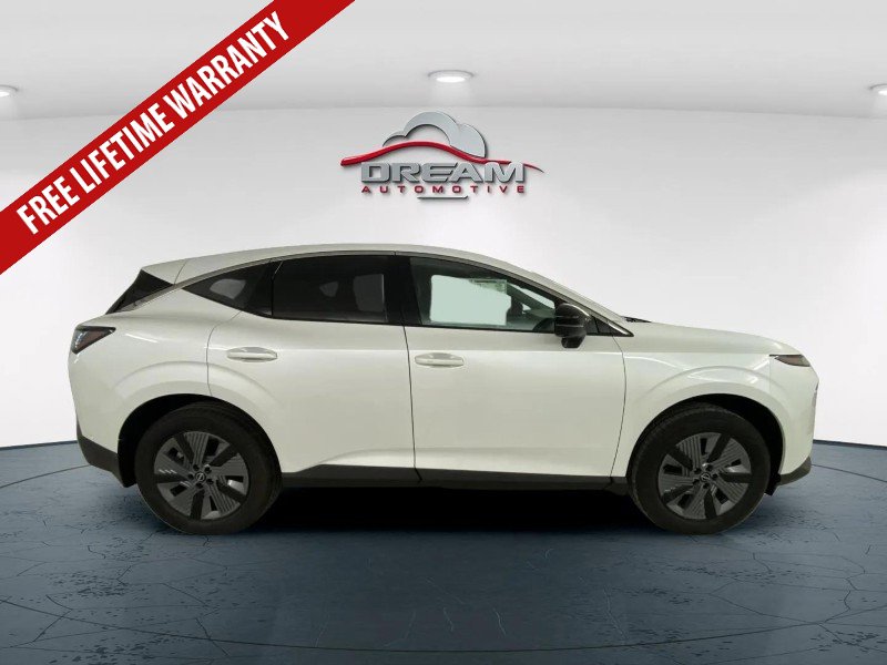 New 2025 Nissan Murano SL AWD/4WD image 13