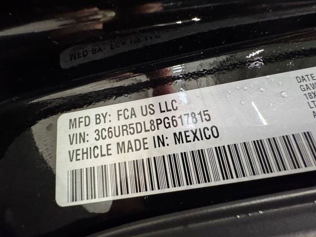 Used 2023 RAM 2500 Big Horn w/ Level 1 Equipment Group image 27